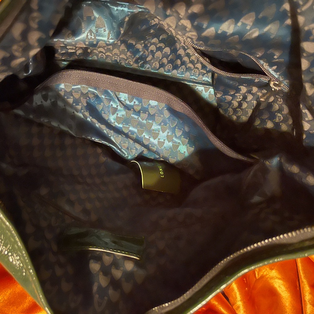 Long Champ Handbag - Picture 7 of 10